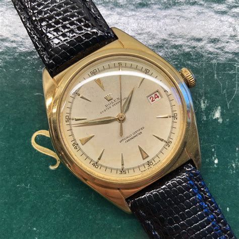 rolex pre ovetto vintage acciaio|rolex oyster 5030.